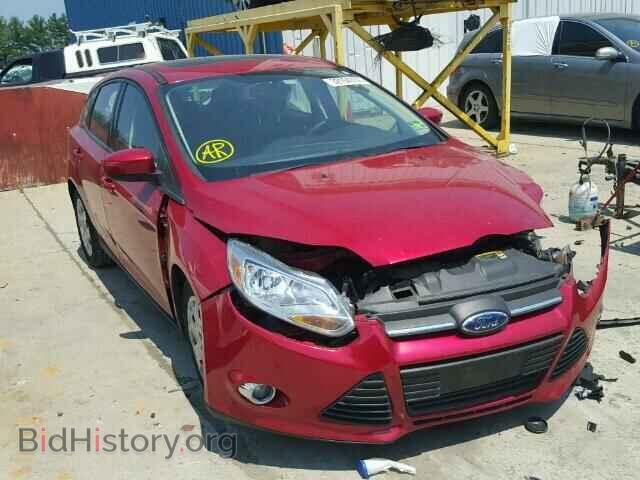 Photo 1FAHP3K25CL166151 - FORD FOCUS 2012