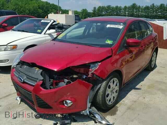 2012 FORD FOCUS - VIN: 1FAHP3K25CL166151 - Photo 2