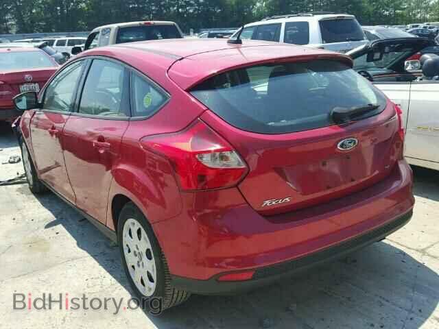 2012 FORD FOCUS - VIN: 1FAHP3K25CL166151 - Photo 3