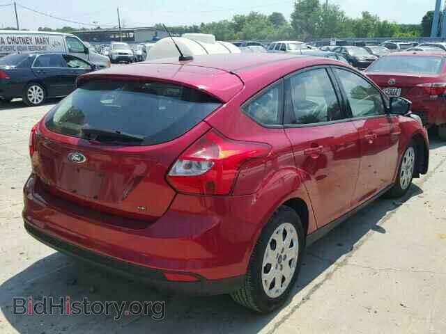 2012 FORD FOCUS - VIN: 1FAHP3K25CL166151 - Photo 4