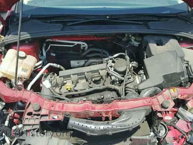 2012 FORD FOCUS - VIN: 1FAHP3K25CL166151 - Photo 7
