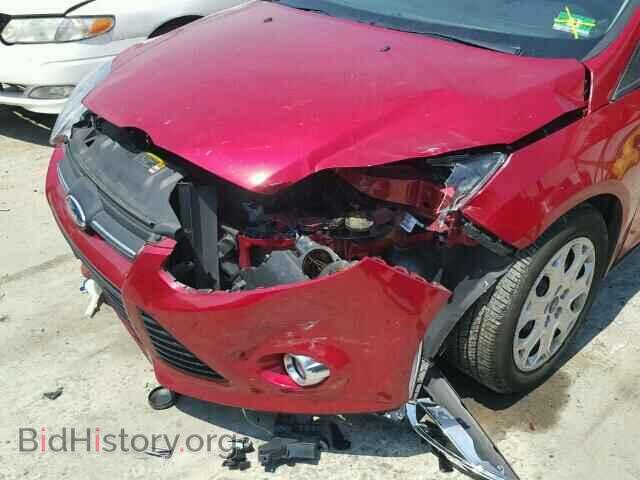 2012 FORD FOCUS - VIN: 1FAHP3K25CL166151 - Photo 9