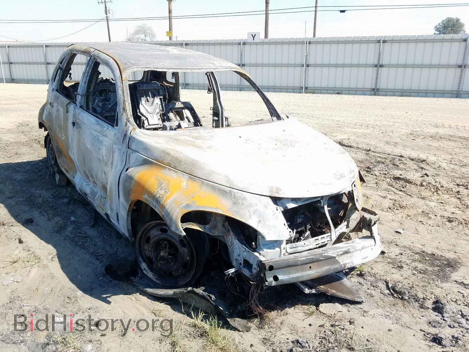 Фотография 3A4FY58B96T314371 - CHRYSLER PT CRUISER 2006