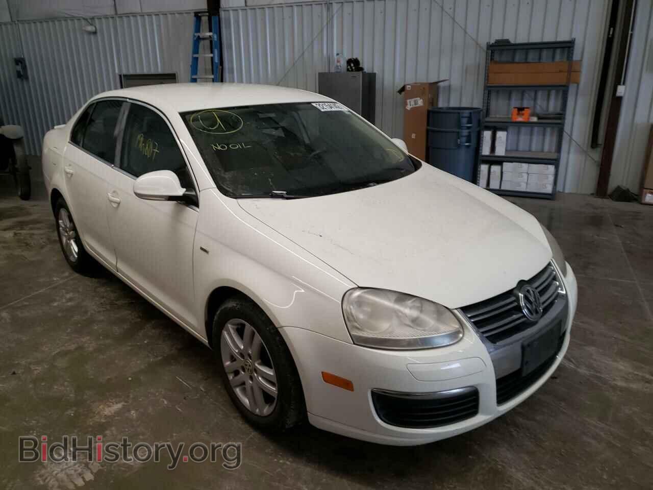 Photo 3VWFT71K26M848927 - VOLKSWAGEN JETTA 2006