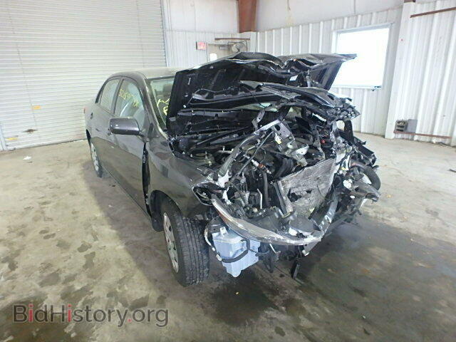 Photo JTDBU4EEXB9145327 - TOYOTA COROLLA 2011