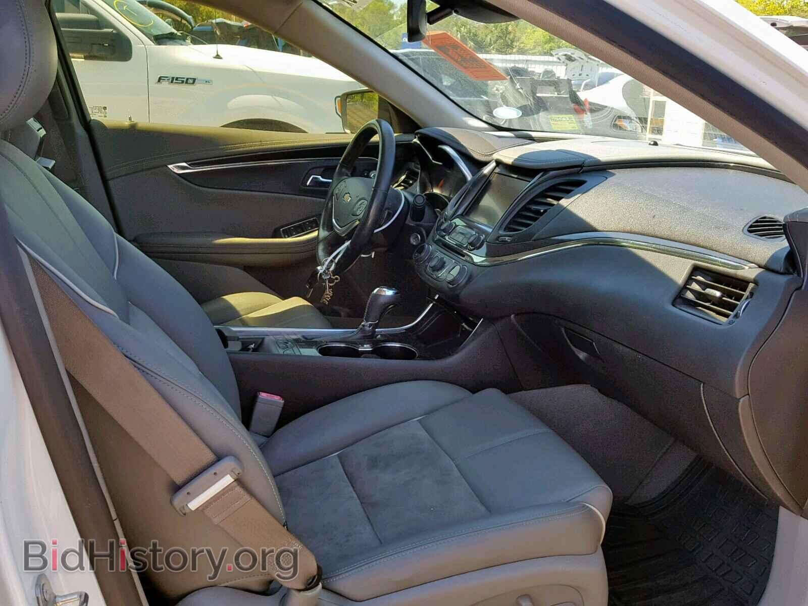 2014 CHEVROLET IMPALA - VIN: 2G1125S35E9107277 - Фото 5