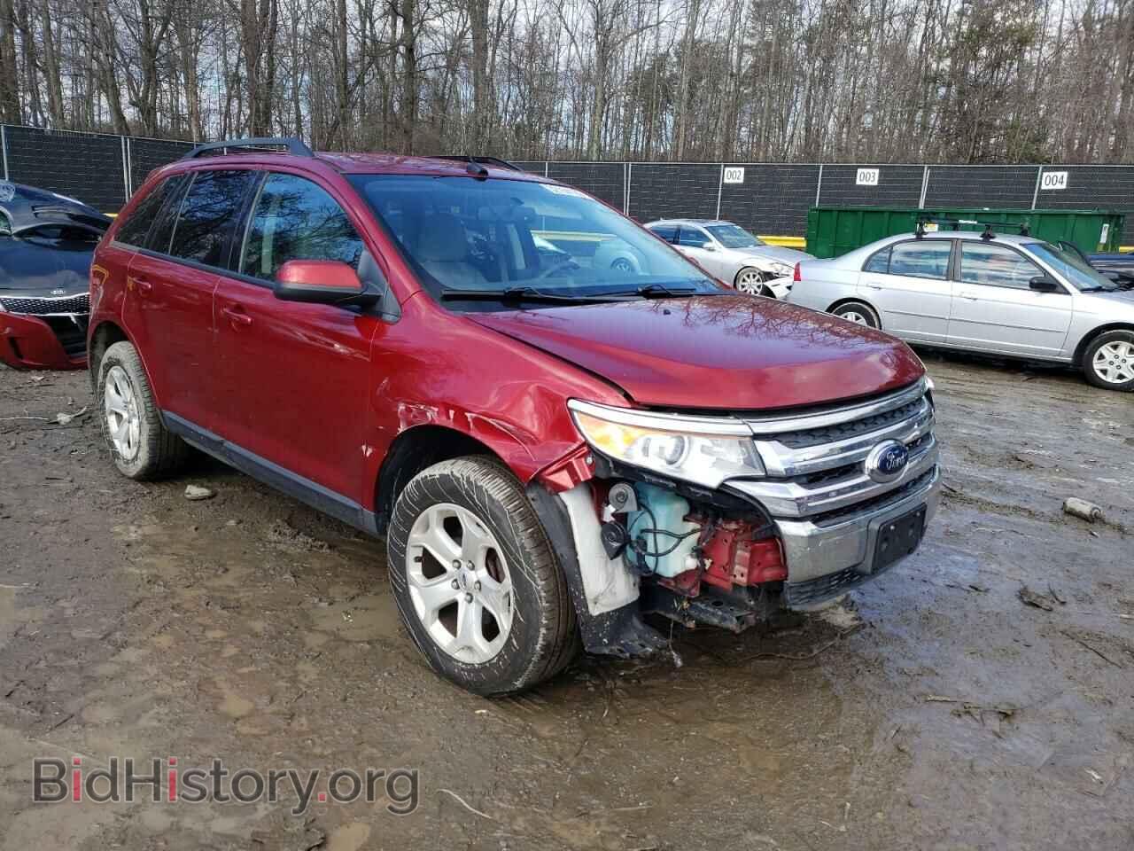 Photo 2FMDK4JC7DBC50234 - FORD EDGE 2013
