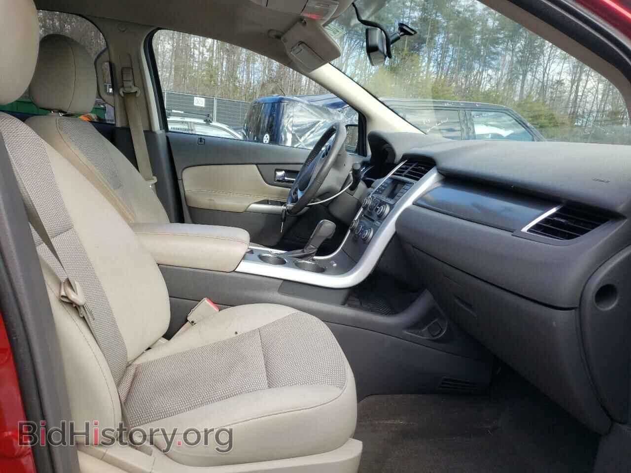 2013 FORD EDGE - VIN: 2FMDK4JC7DBC50234 - Фото 5