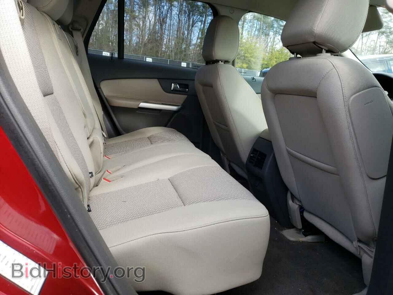 2013 FORD EDGE - VIN: 2FMDK4JC7DBC50234 - Фото 6