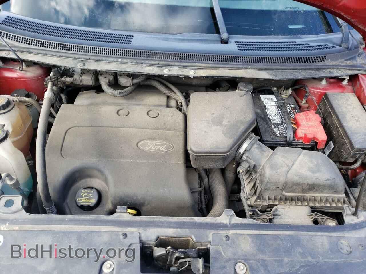 2013 FORD EDGE - VIN: 2FMDK4JC7DBC50234 - Фото 7