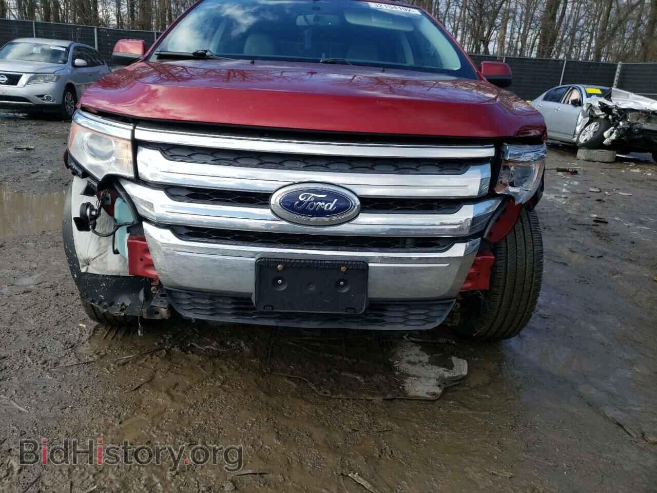2013 FORD EDGE - VIN: 2FMDK4JC7DBC50234 - Фото 9