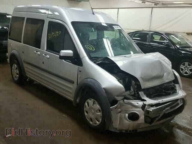 Photo NM0KS9CNXBT056024 - FORD TRANSIT CO 2011