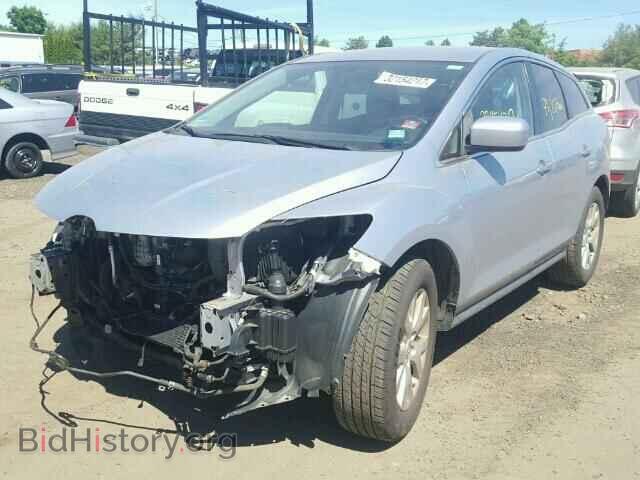 2008 MAZDA CX-7 - VIN: JM3ER29L880188497 - Фото 2