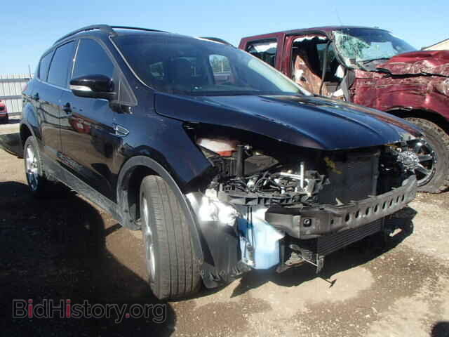 Photo 1FMCU0HX3DUC12601 - FORD ESCAPE 2013