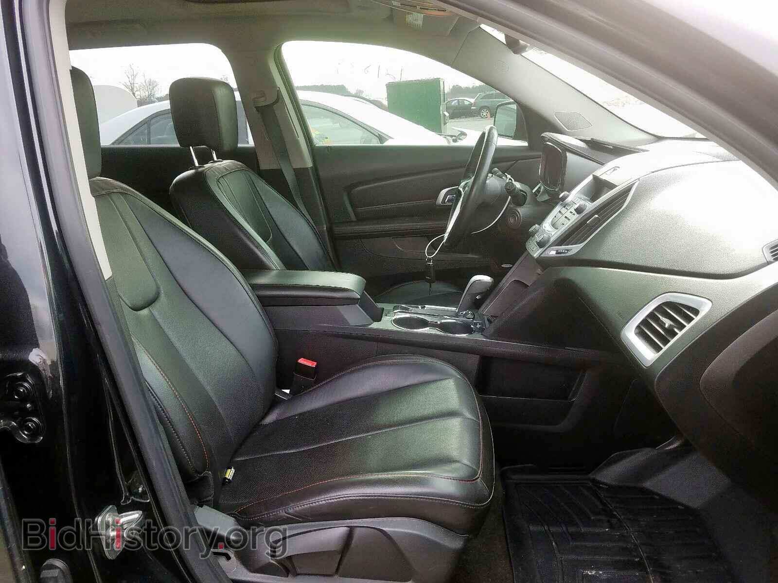 2011 GMC TERRAIN - VIN: 2CTALUEC0B6300349 - Фото 3