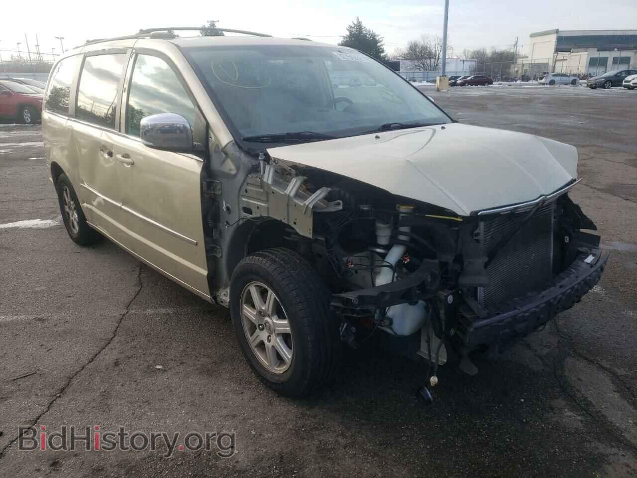 Photo 2A4RR8DX5AR427498 - CHRYSLER MINIVAN 2010