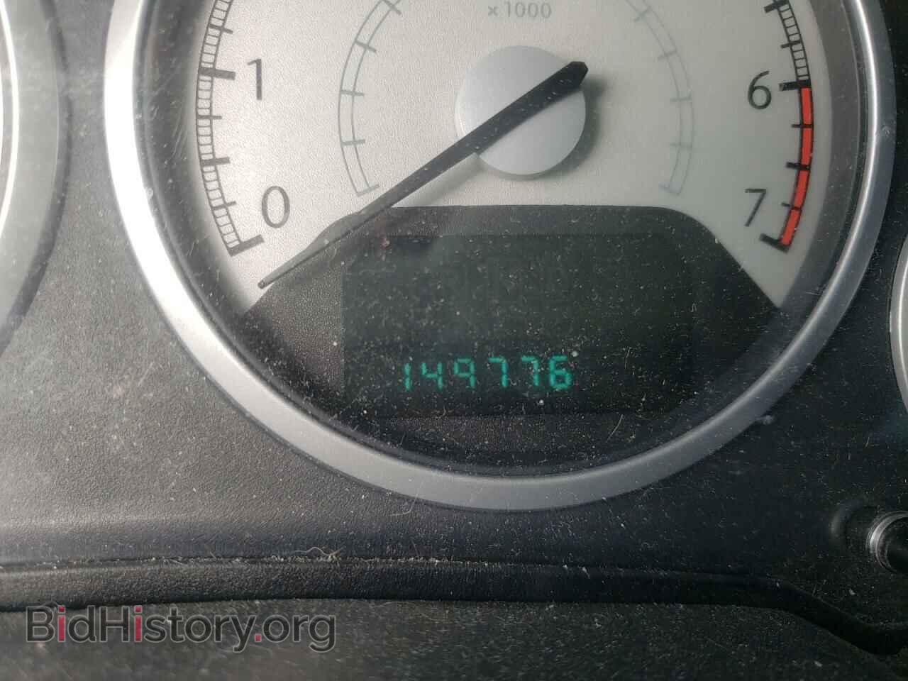 2010 CHRYSLER MINIVAN - VIN: 2A4RR8DX5AR427498 - Фото 8