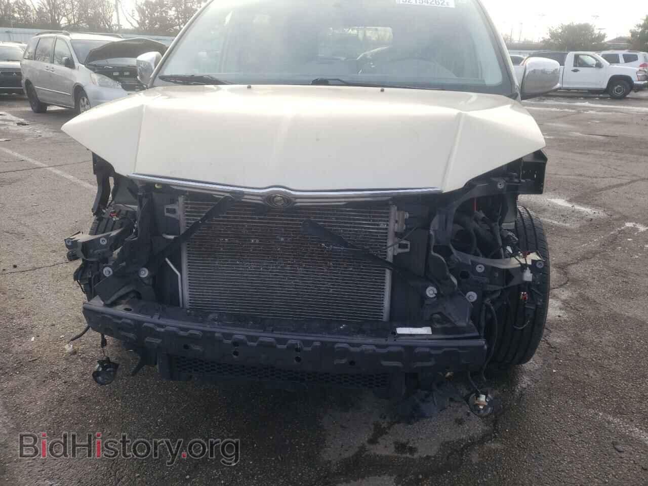 2010 CHRYSLER MINIVAN - VIN: 2A4RR8DX5AR427498 - Фото 9