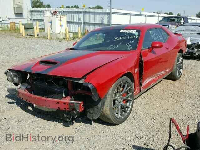 2015 DODGE CHALLENGER - VIN: 2C3CDZDJ7FH798661 - Photo 2