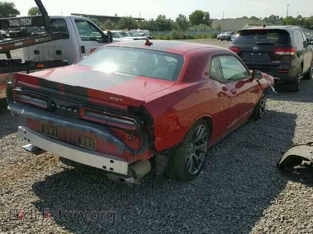 2015 DODGE CHALLENGER - VIN: 2C3CDZDJ7FH798661 - Photo 4