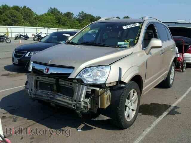 2008 SATURN VUE - VIN: 3GSCL53778S646154 - Фото 2