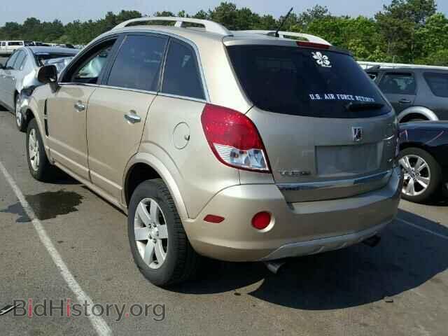 2008 SATURN VUE - VIN: 3GSCL53778S646154 - Фото 3