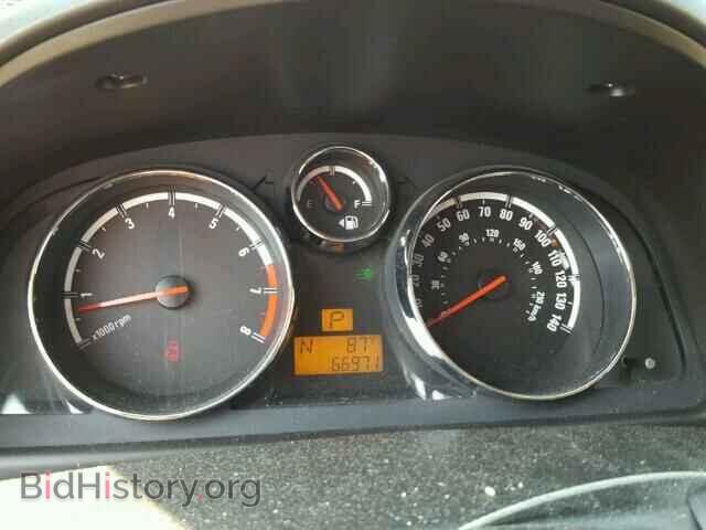 2008 SATURN VUE - VIN: 3GSCL53778S646154 - Фото 8