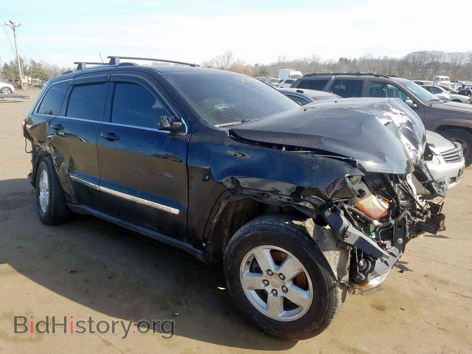 Photo 1J4RR4GG5BC534713 - JEEP CHEROKEE 2011
