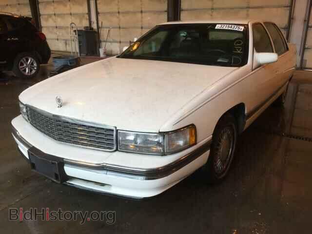 1995 CADILLAC DEVILLE - VIN: 1G6KD52B0SU215028 - Фото 2