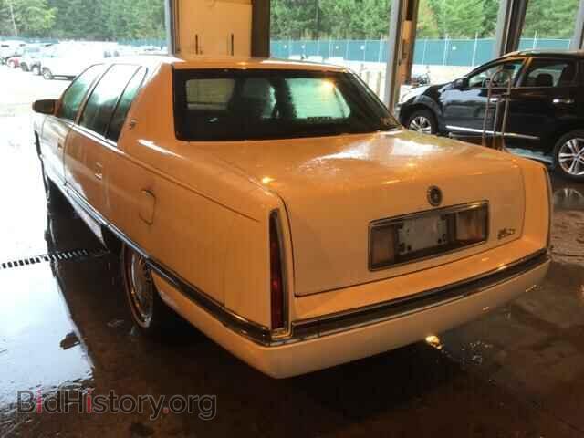 1995 CADILLAC DEVILLE - VIN: 1G6KD52B0SU215028 - Фото 3
