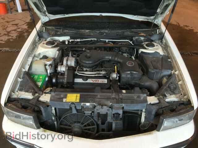 1995 CADILLAC DEVILLE - VIN: 1G6KD52B0SU215028 - Фото 7