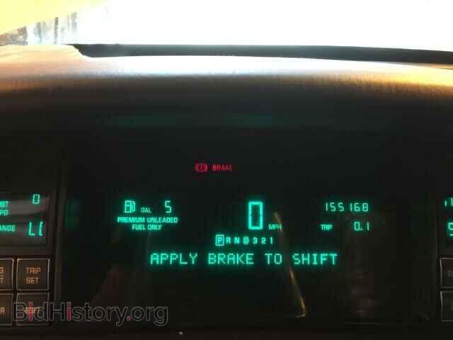 1995 CADILLAC DEVILLE - VIN: 1G6KD52B0SU215028 - Фото 8