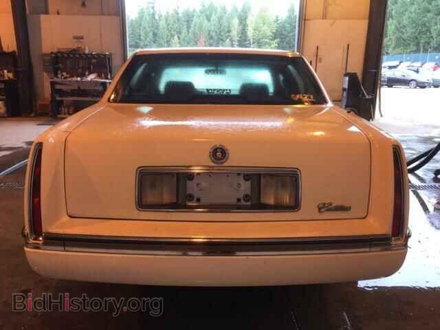 1995 CADILLAC DEVILLE - VIN: 1G6KD52B0SU215028 - Фото 9