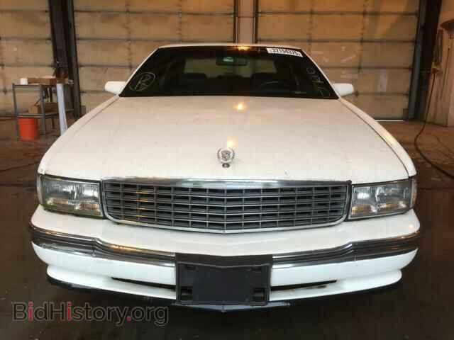 1995 CADILLAC DEVILLE - VIN: 1G6KD52B0SU215028 - Фото 10