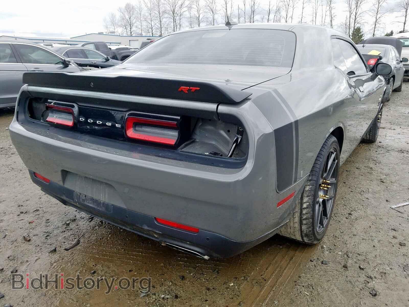2017 DODGE CHALLENGER - VIN: 2C3CDZFJ4HH641007 - Photo 4
