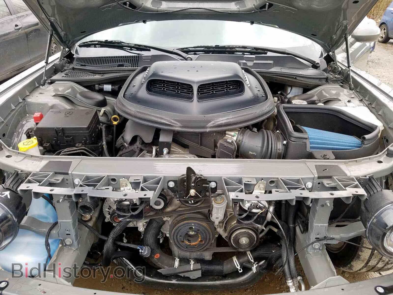 2017 DODGE CHALLENGER - VIN: 2C3CDZFJ4HH641007 - Photo 7