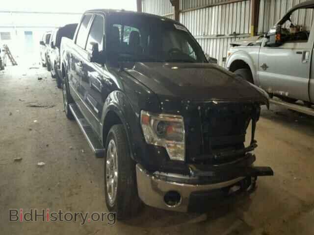 Фотография 1FTFW1CT7DKD02867 - FORD F150 2013