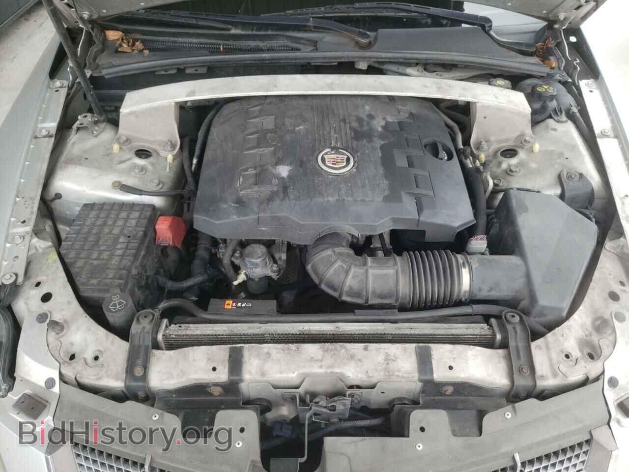 2011 CADILLAC CTS - VIN: 1G6DA5EY8B0127417 - Фото 7