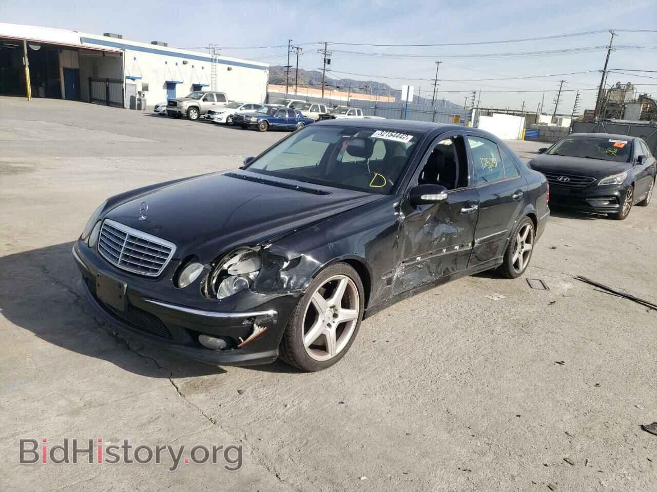 2006 MERCEDES-BENZ E-CLASS - VIN: WDBUF56J06A872757 - Фото 2