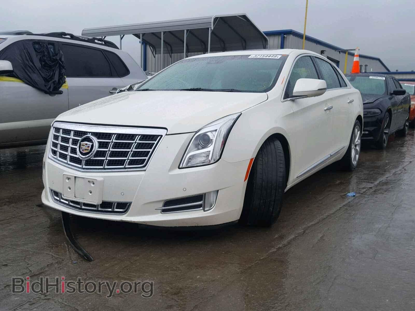 2014 CADILLAC XTS - VIN: 2G61N5S35E9204173 - Фото 2