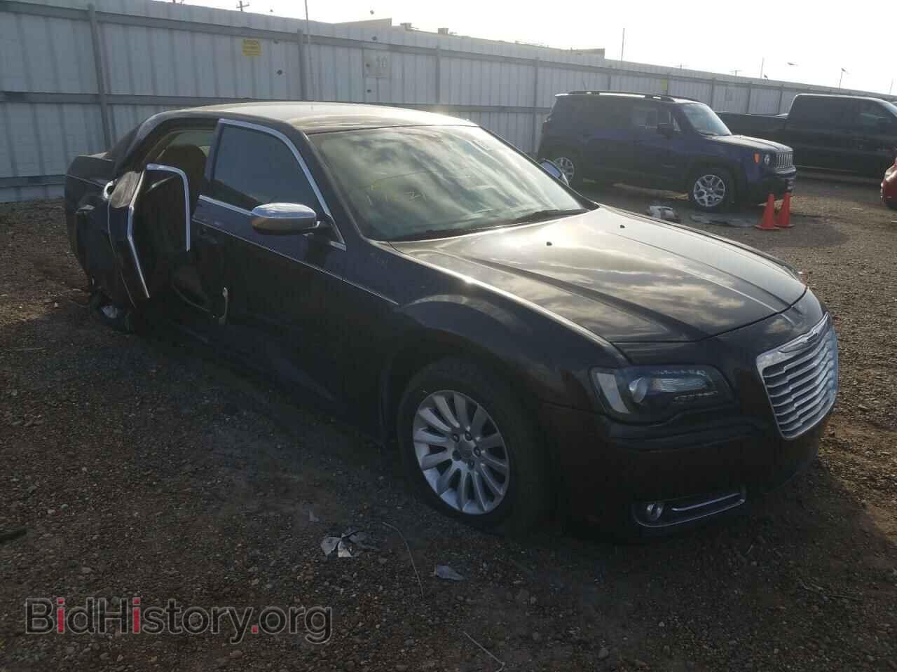 Фотография 2C3CCAAG6CH188453 - CHRYSLER 300 2012