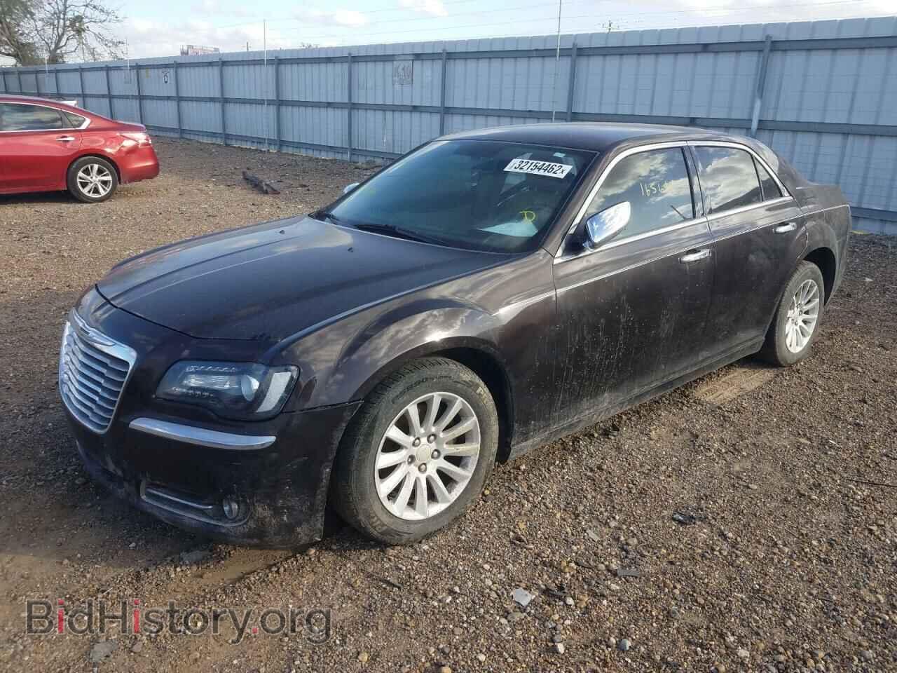 2012 CHRYSLER 300 - VIN: 2C3CCAAG6CH188453 - Фото 2
