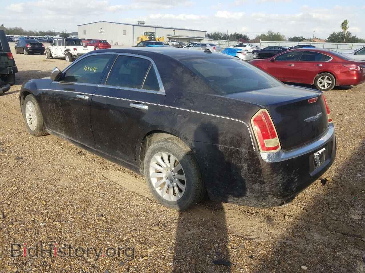 2012 CHRYSLER 300 - VIN: 2C3CCAAG6CH188453 - Фото 3