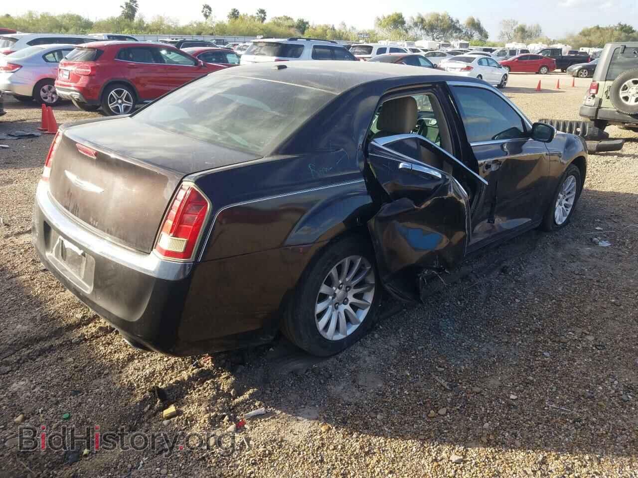 2012 CHRYSLER 300 - VIN: 2C3CCAAG6CH188453 - Фото 4