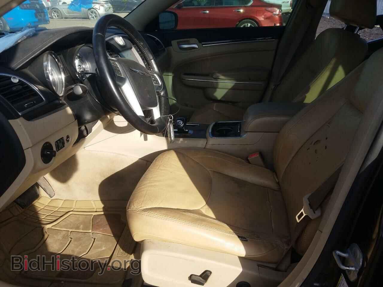 2012 CHRYSLER 300 - VIN: 2C3CCAAG6CH188453 - Фото 5