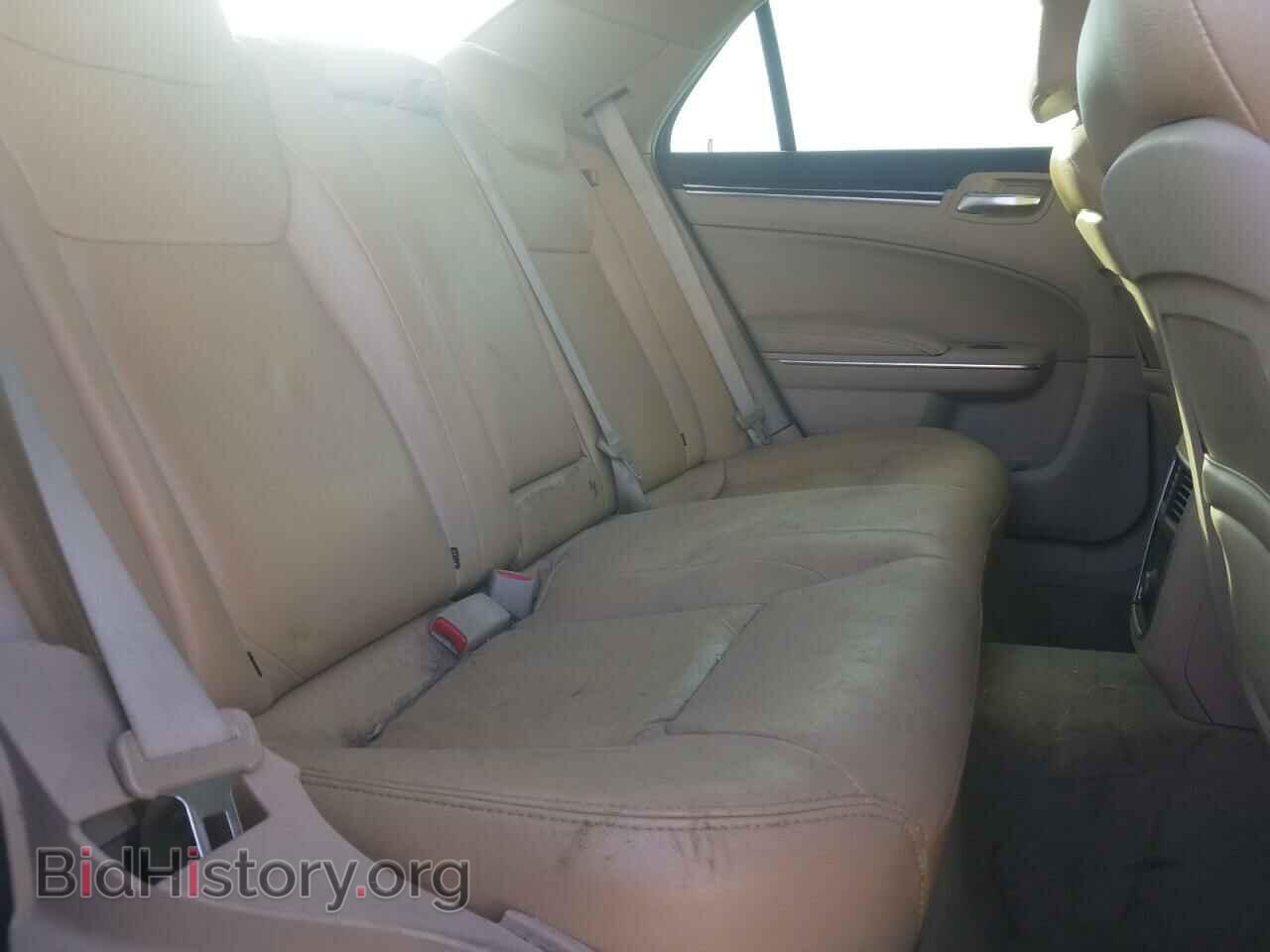 2012 CHRYSLER 300 - VIN: 2C3CCAAG6CH188453 - Фото 6