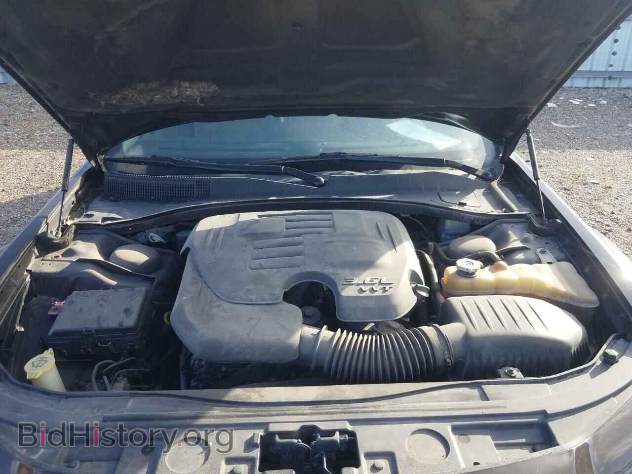 2012 CHRYSLER 300 - VIN: 2C3CCAAG6CH188453 - Фото 7
