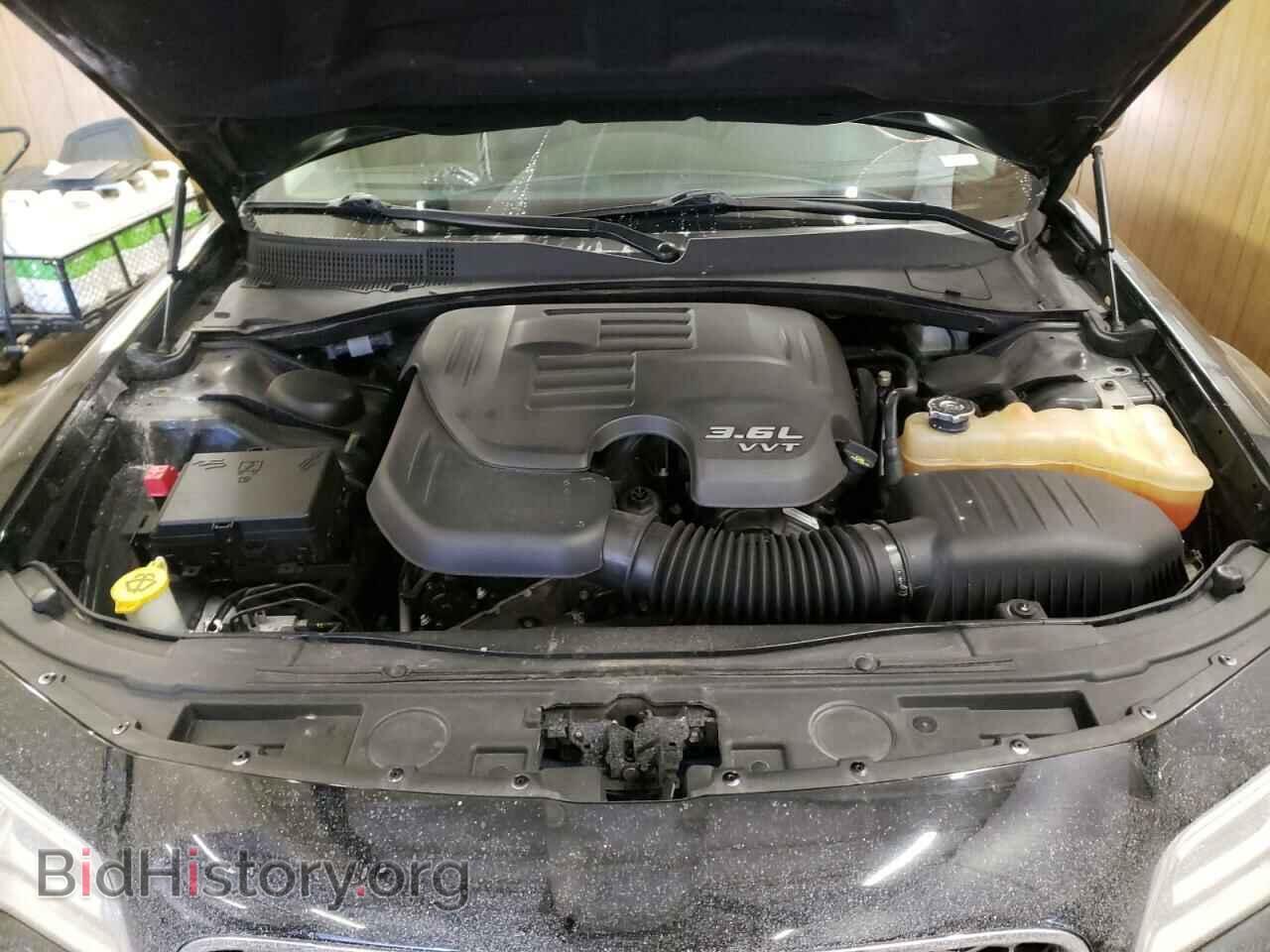 2016 CHRYSLER 300 - VIN: 2C3CCAKG0GH329179 - Фото 7