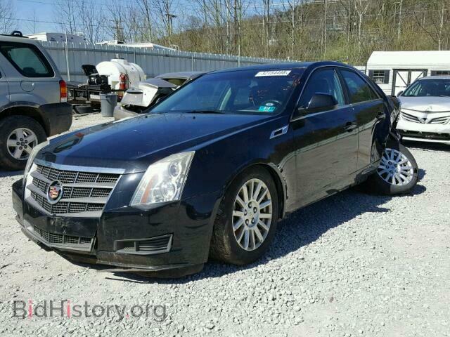 2011 CADILLAC CTS - VIN: 1G6DC5EY6B0149202 - Фото 2
