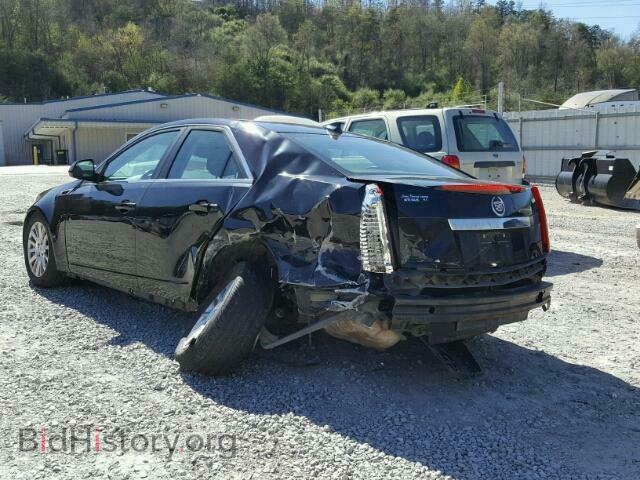 2011 CADILLAC CTS - VIN: 1G6DC5EY6B0149202 - Фото 3